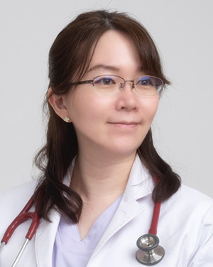 成田亜希子医師プロフィール画像