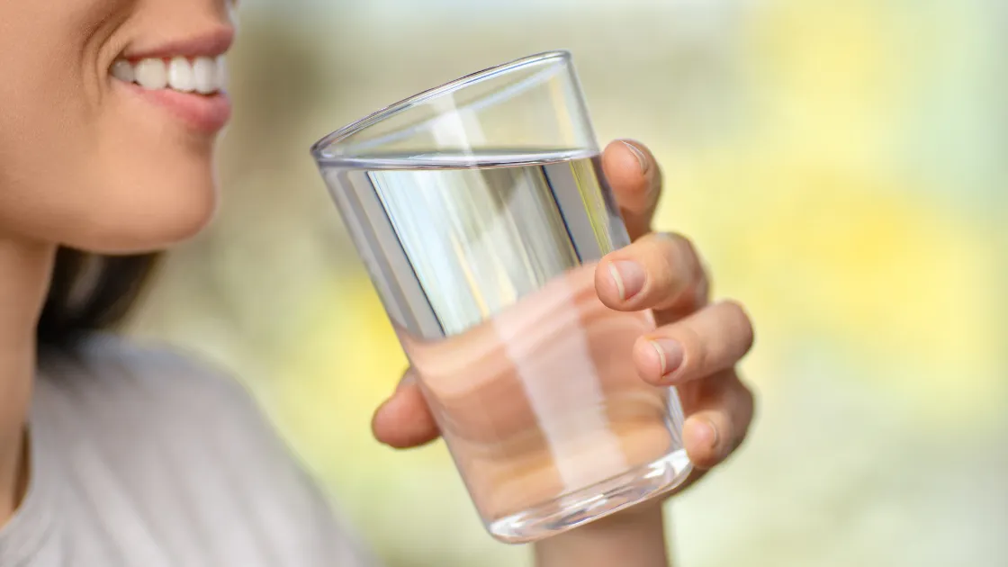 Drinking water