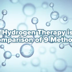 Which Hydrogen Therapy is Best? An Evidence-Based Comparison of 9 Methods