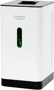 インタークリスティーヌの水素吸入器『シェルスラン・エレ』の製品画像