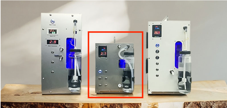 SEDの水素吸入器『INTAKE-Mini』の製品画像