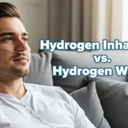 Hydrogen Water vs. Hydrogen Inhalation: Which Is Better?