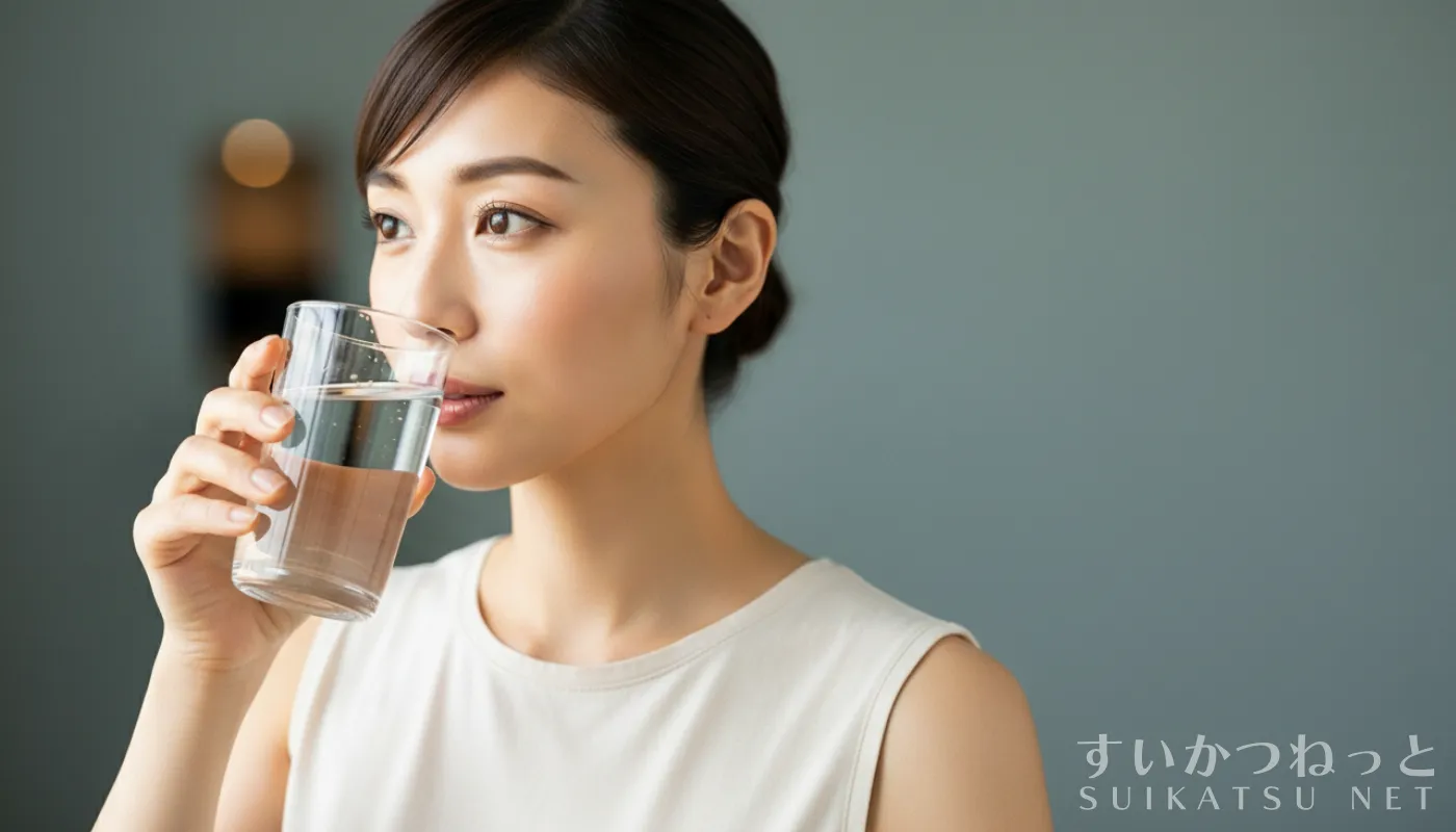 科学的に見る「水素水はただの水ではない」2つの根拠