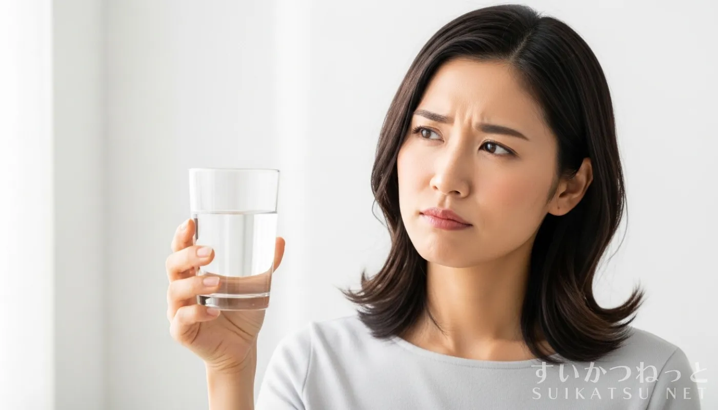 水素水が「頭おかしい」「ただの水」と言われる理由7つ