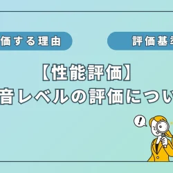 水素吸入器の性能評価：「騒音レベル」編