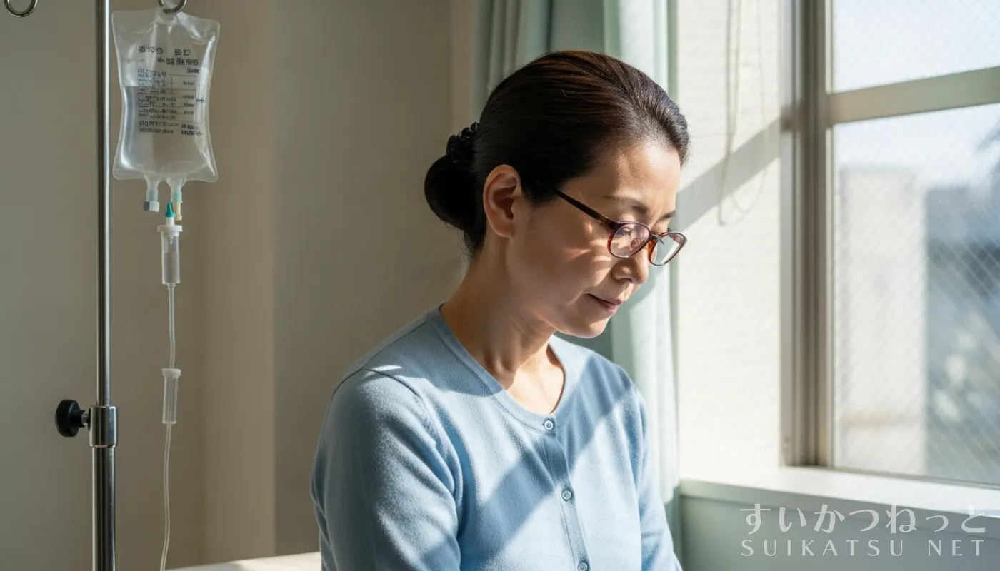 水素点滴の副作用とデメリット