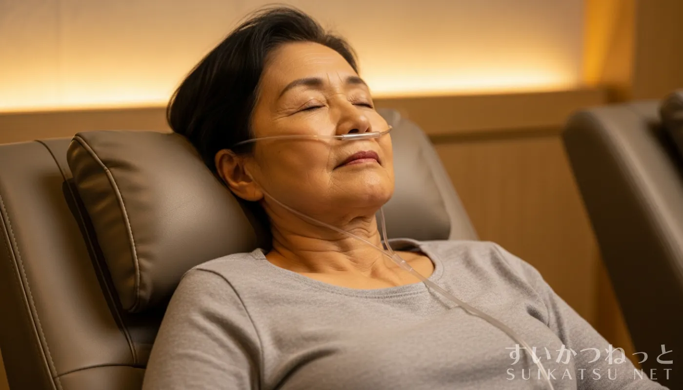 がん治療に水素吸入を取り入れる方法は2つ