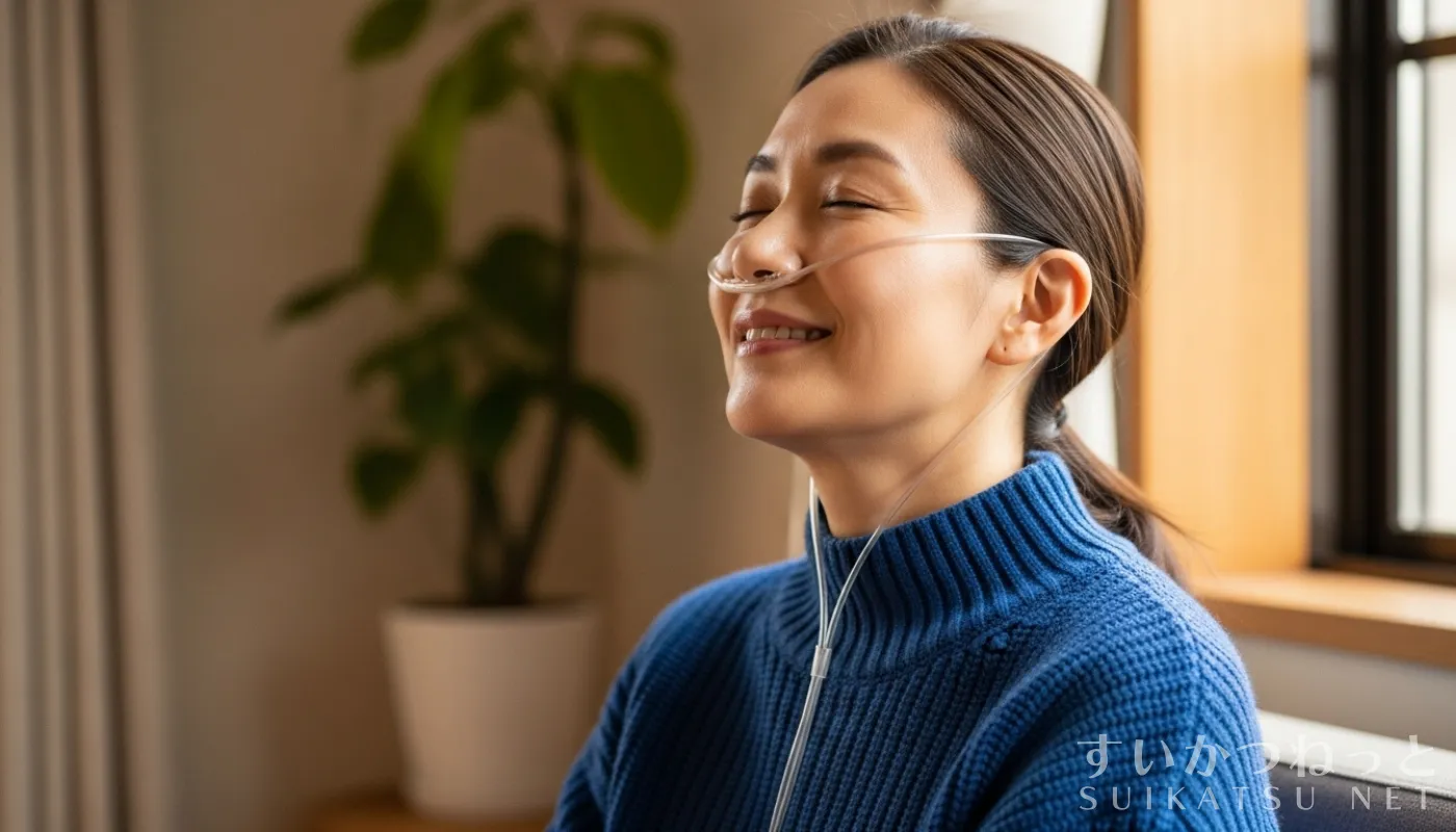 がん治療に水素吸入を「賢く」活用する方法