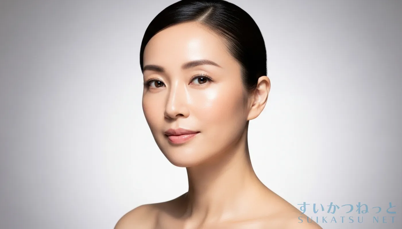 水素クリームの効果①：シミの予防や改善をサポート