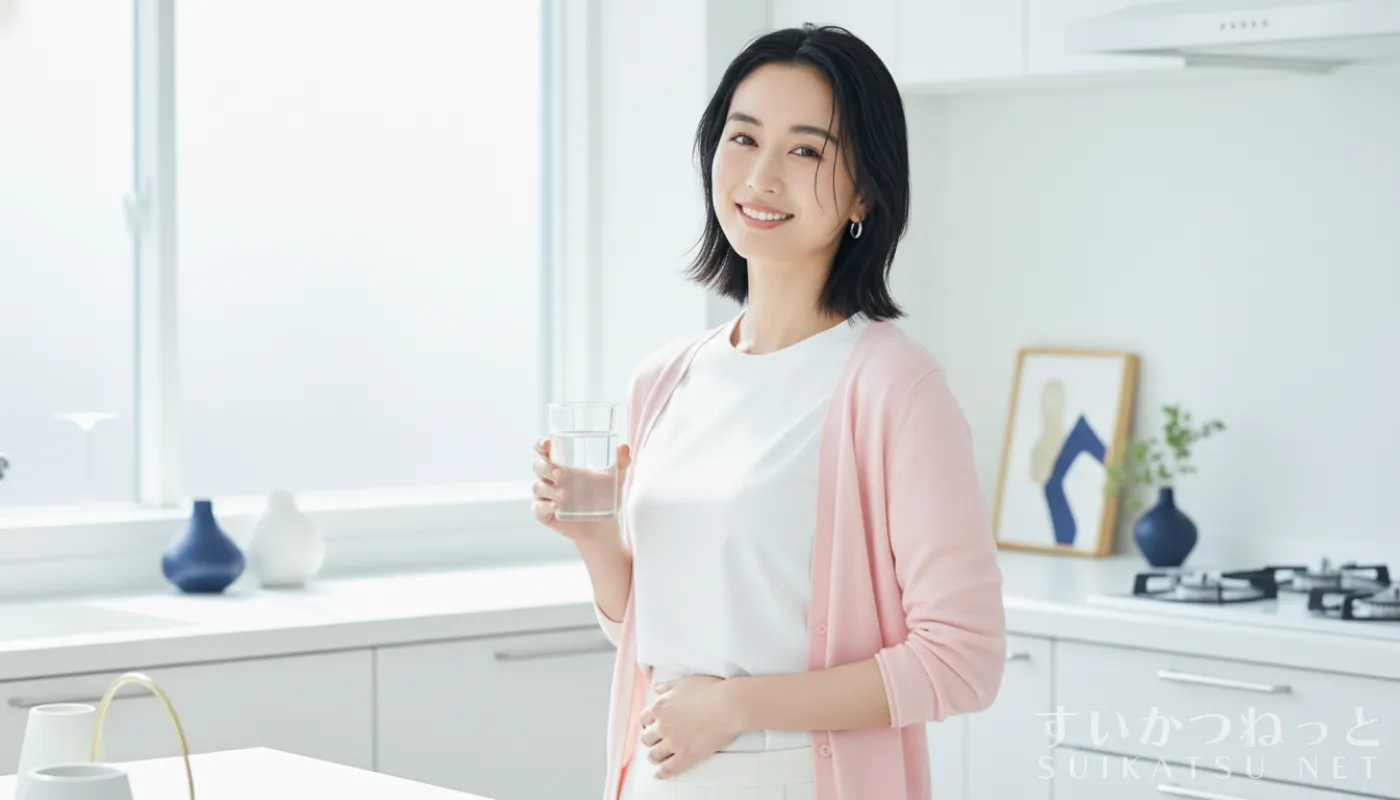 水素美人プレミアムの飲むタイミング