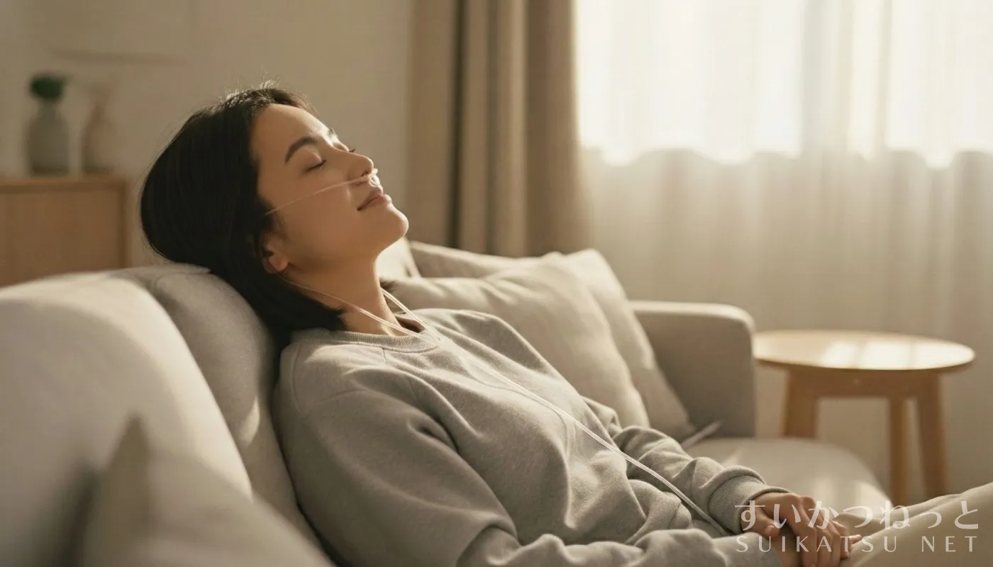 「水素サプリ」vs「水素吸入」はどちらがおすすめ？