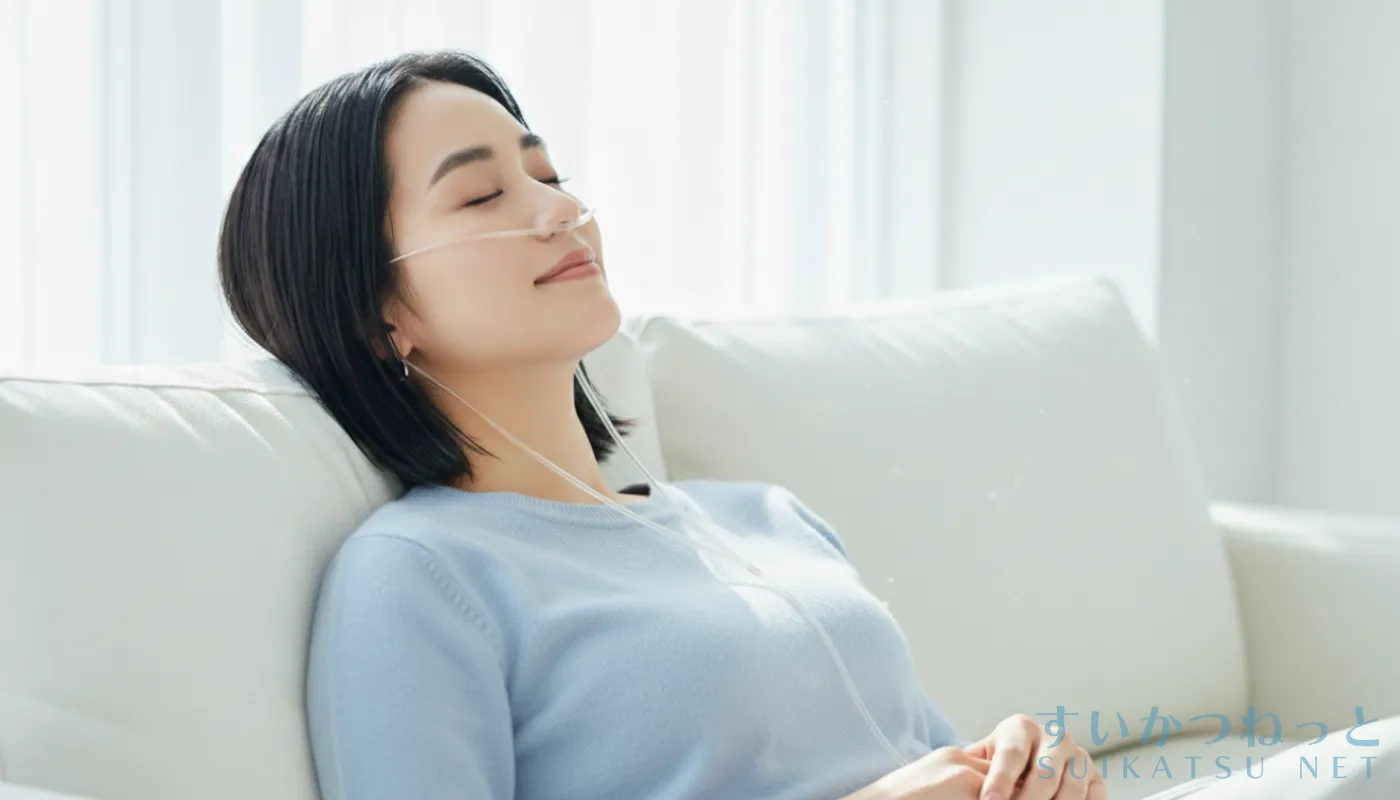 水素サプリよりも効率的に水素を摂取する方法