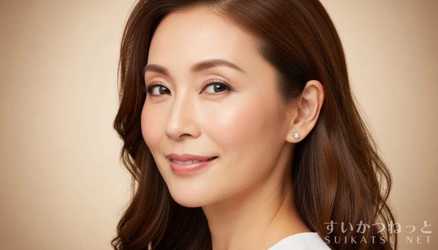 ハリ・弾力・毛穴へのアプローチ（エイジングケア）