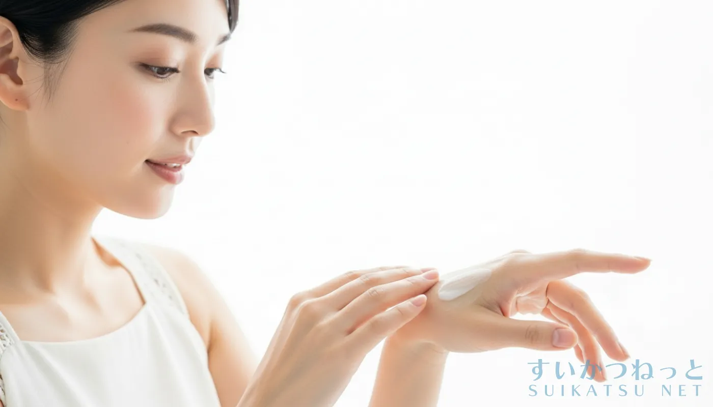 水素クリームと他の美容成分の違いは?