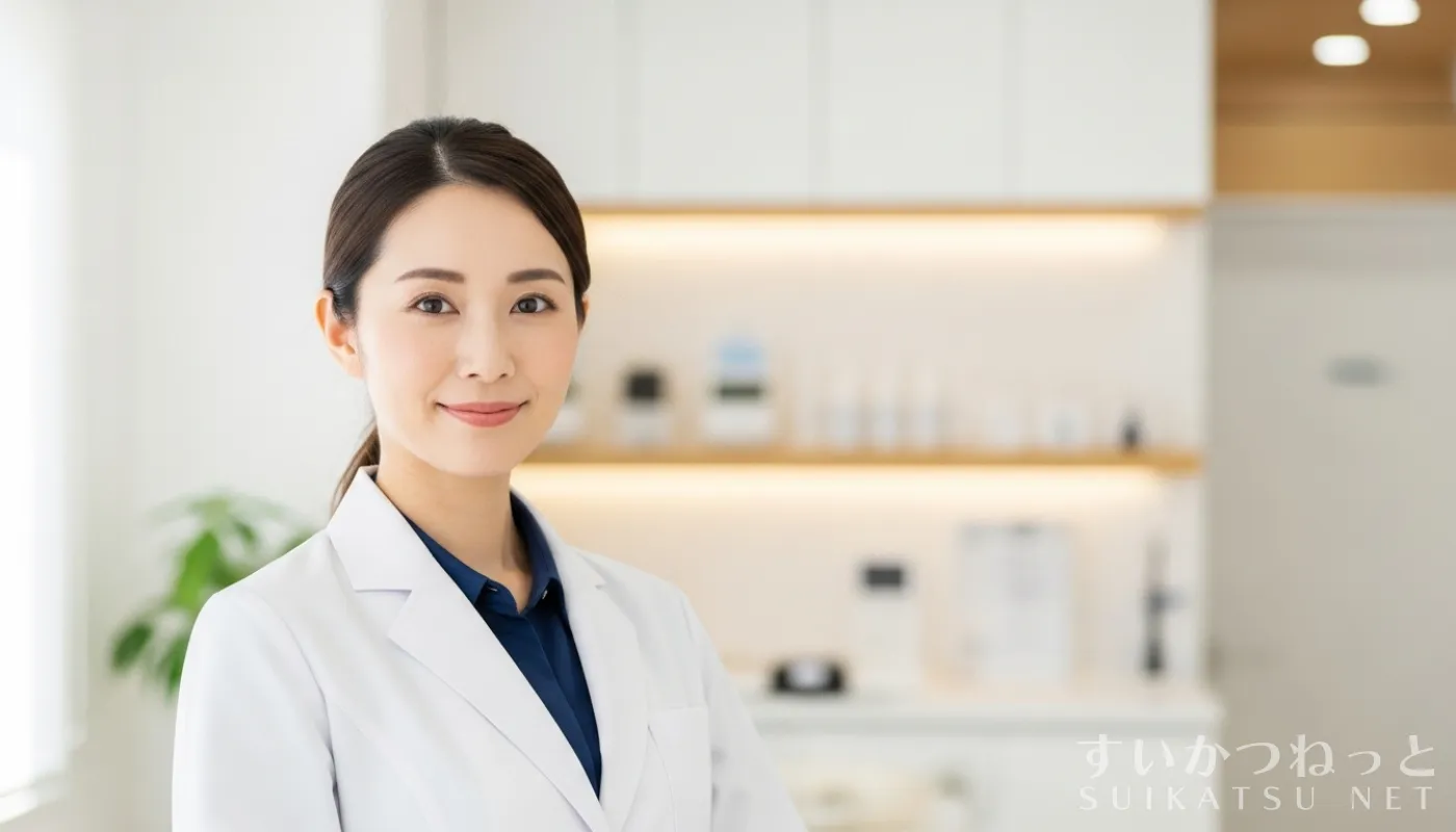 水素ケアと「水素療法」の違い