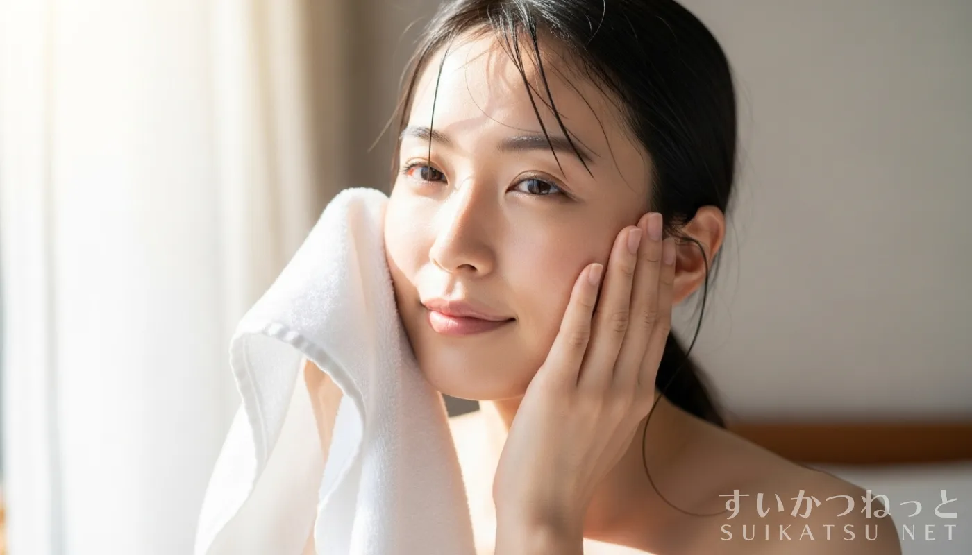 水素パックの「選び方」3つのポイント