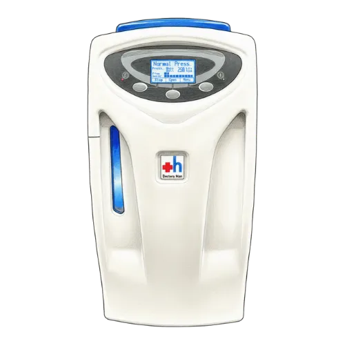 ドクターズ・マンの水素吸入器「H2JI1」の製品イラストbyすいかつねっとver2