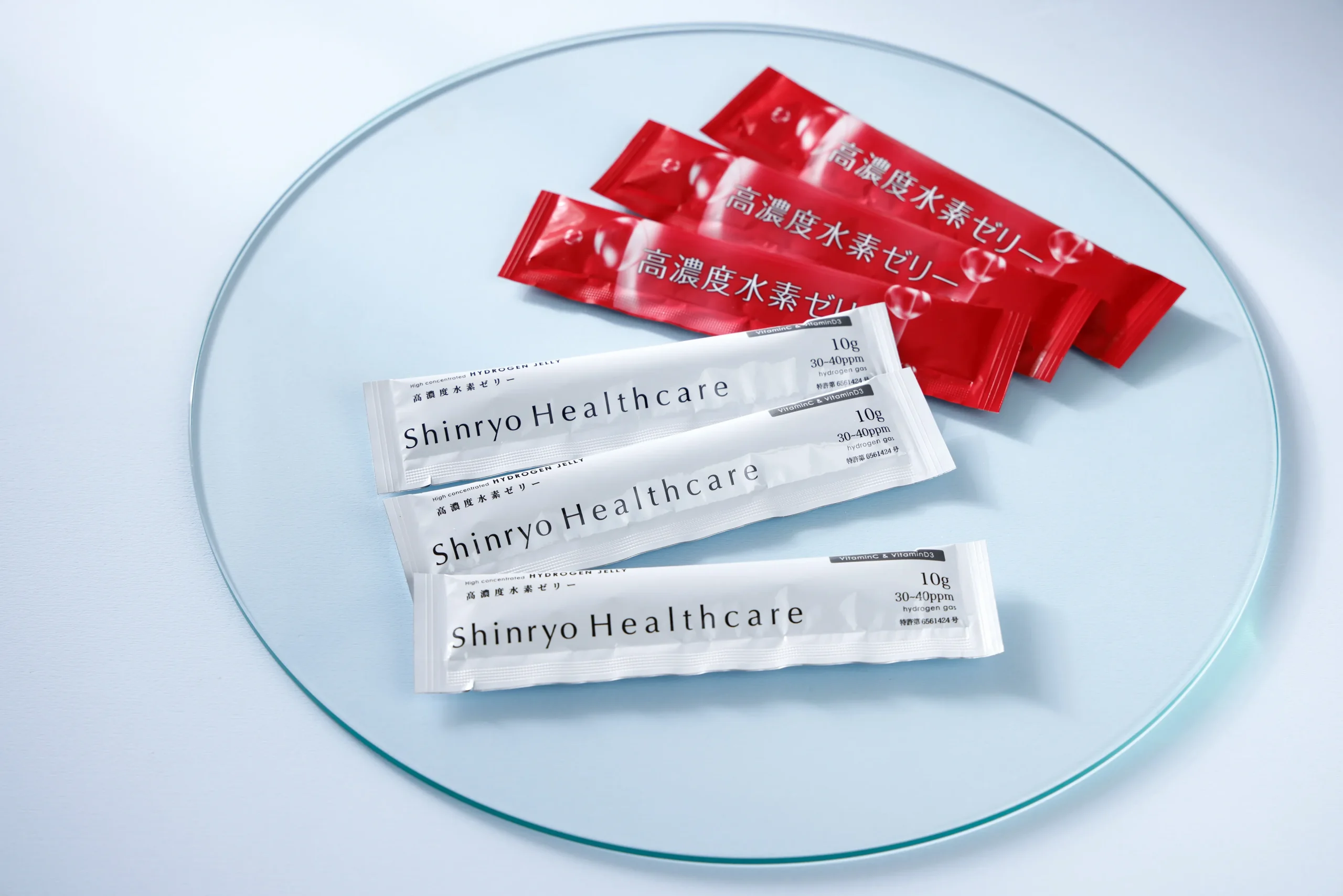 高濃度水素ゼリーのPOPUPストアが大丸梅田店で開催中！サンプル配布や福袋も