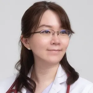 水素吸入の情報サイト「すいかつねっと」の監修医師「成田亜希子」のプロフィール画像